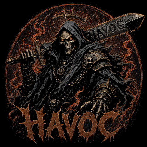 The HAVOC Tee
