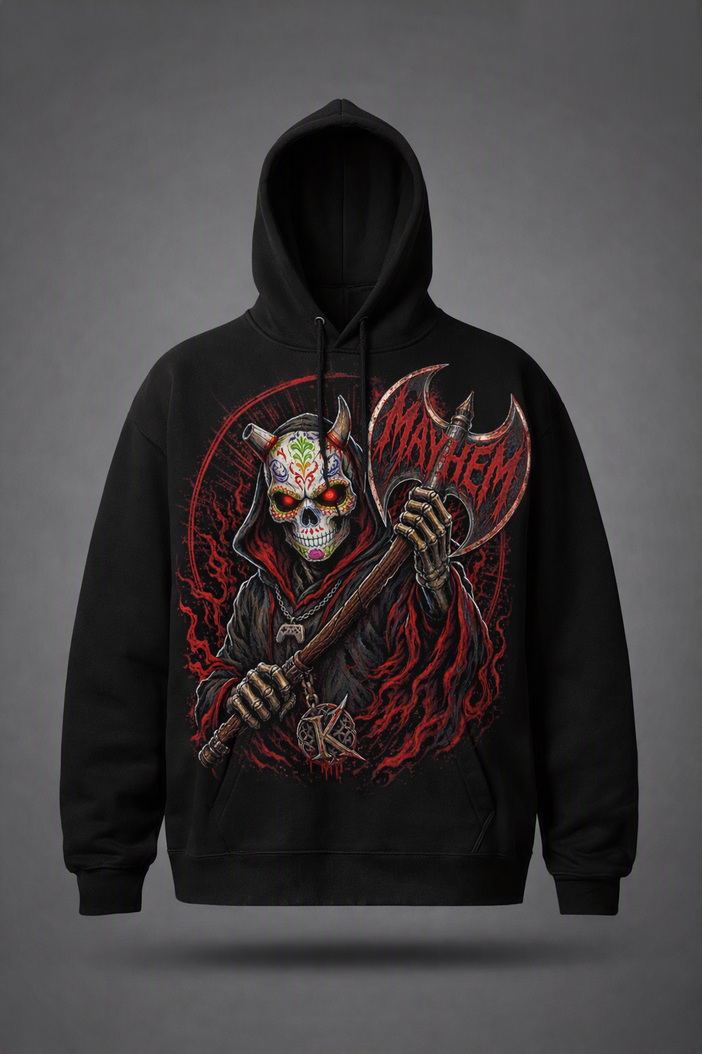 Mayhem Hoodie