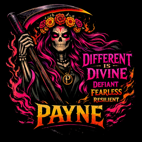PAYNE — Stretched Canvas