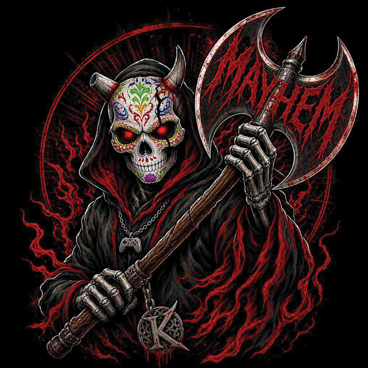 Mayhem Hoodie