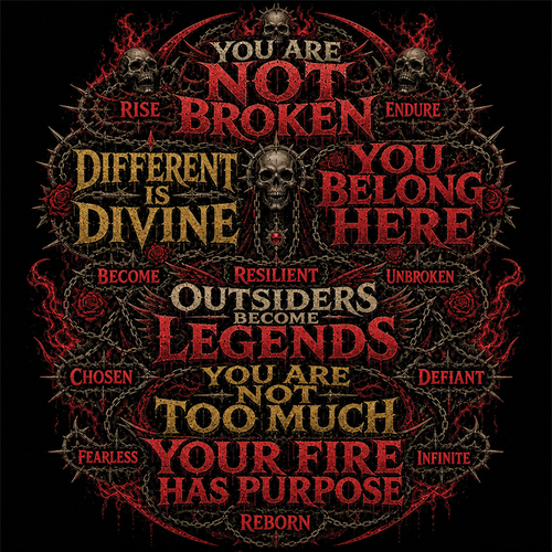 Mayhem Hoodie